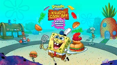 SpongeBob: Krusty Cook-Off